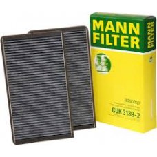 Kabínový uhlíkový filter 1x MANN Filter 64319171858